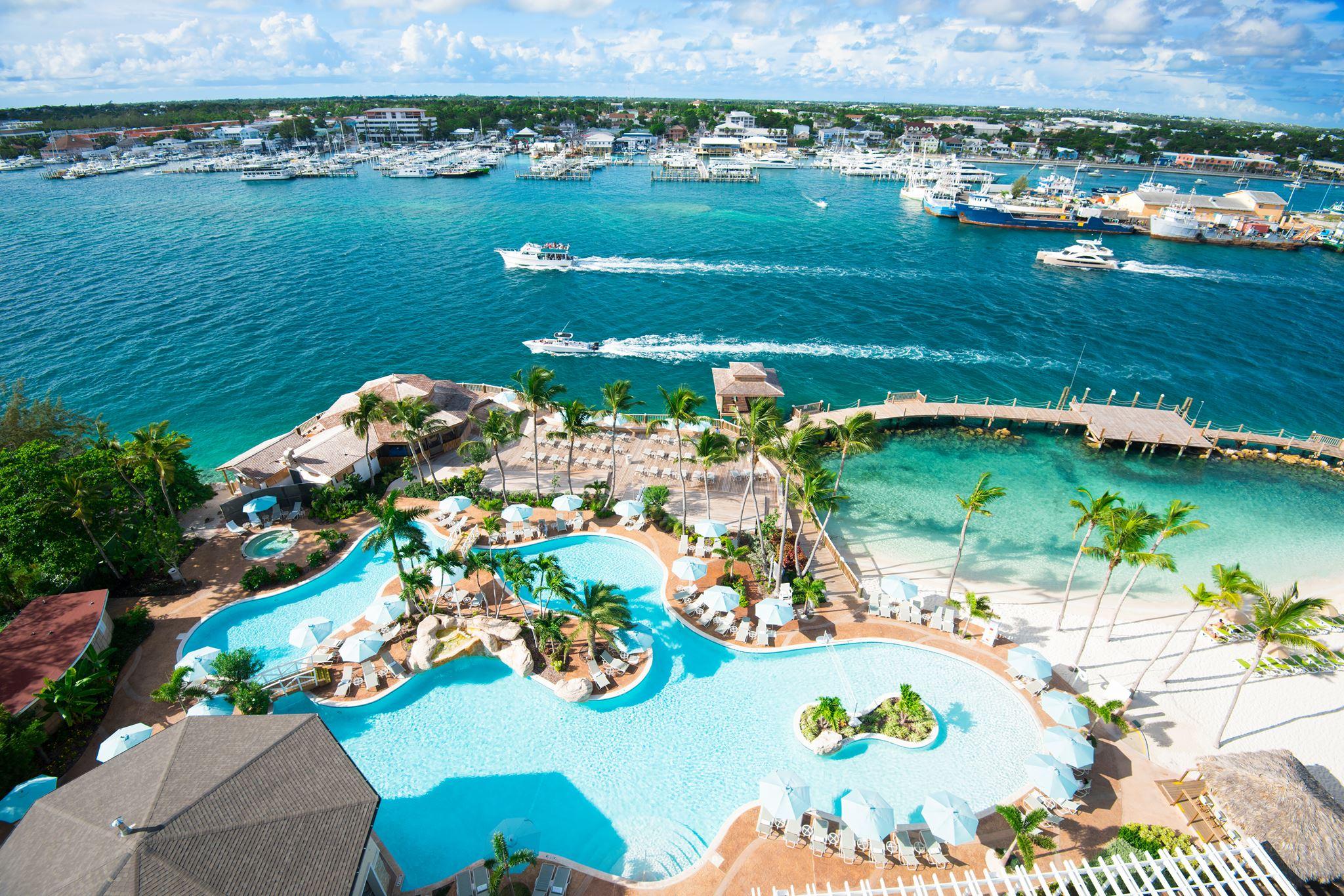 Warwick Paradise Island Bahamas (Adults Only) Nassau Luaran gambar